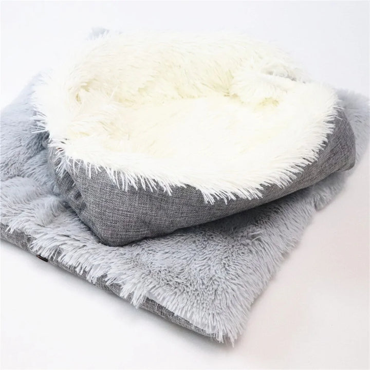 Luxurious Pet Bed: Providing Comfort and Style for Your Furry Companion