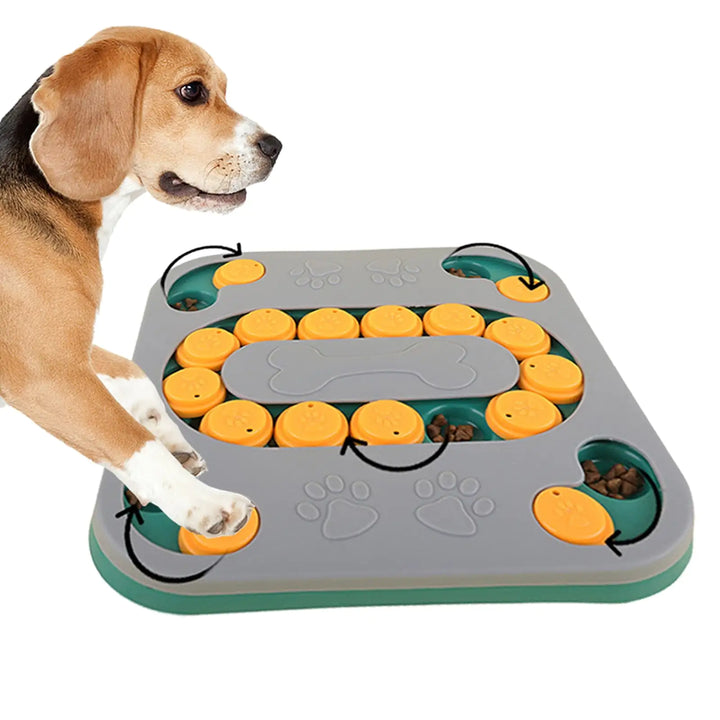 Interactive Puzzle Toys for Dogs