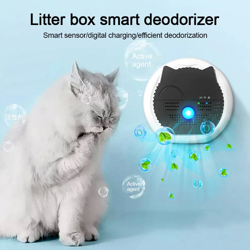 Pet Litter Box Freshener