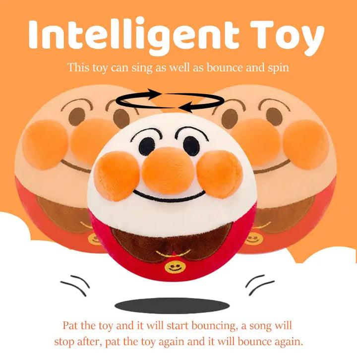 Interactive Stuffed Animal Toy