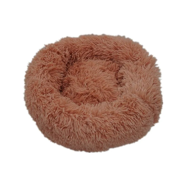 Plush Comfort Oasis: Ultra-Soft Long Pet Bed