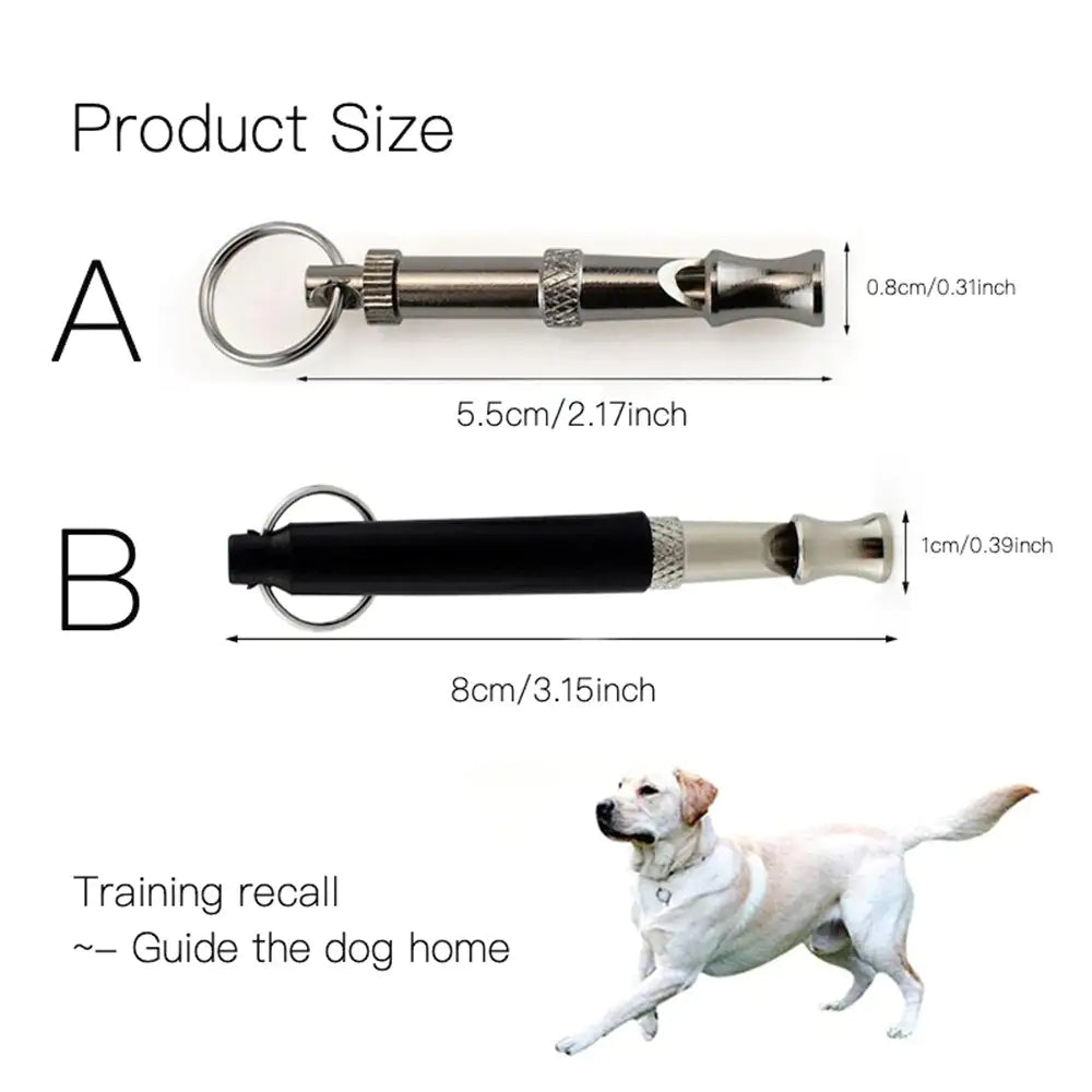 Ruff Dog Training Whistle