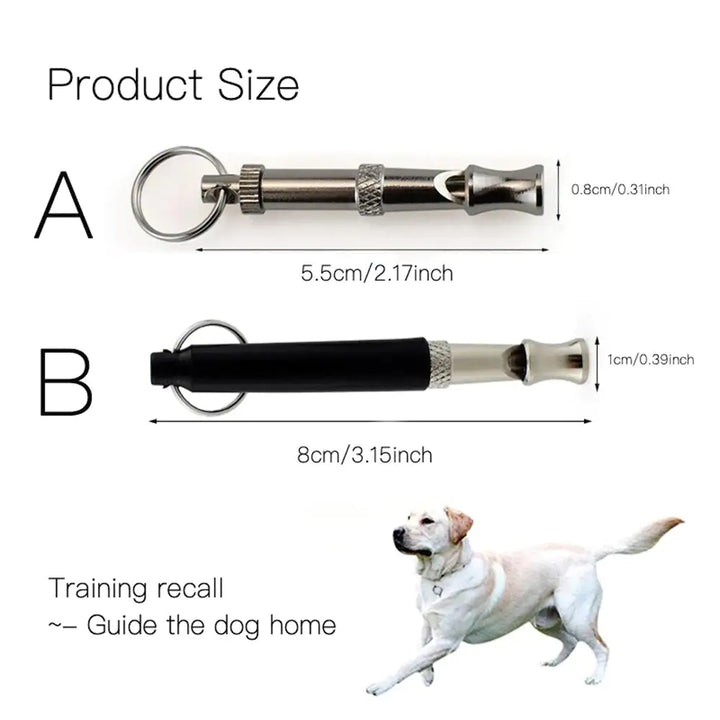 Ruff Dog Training Whistle