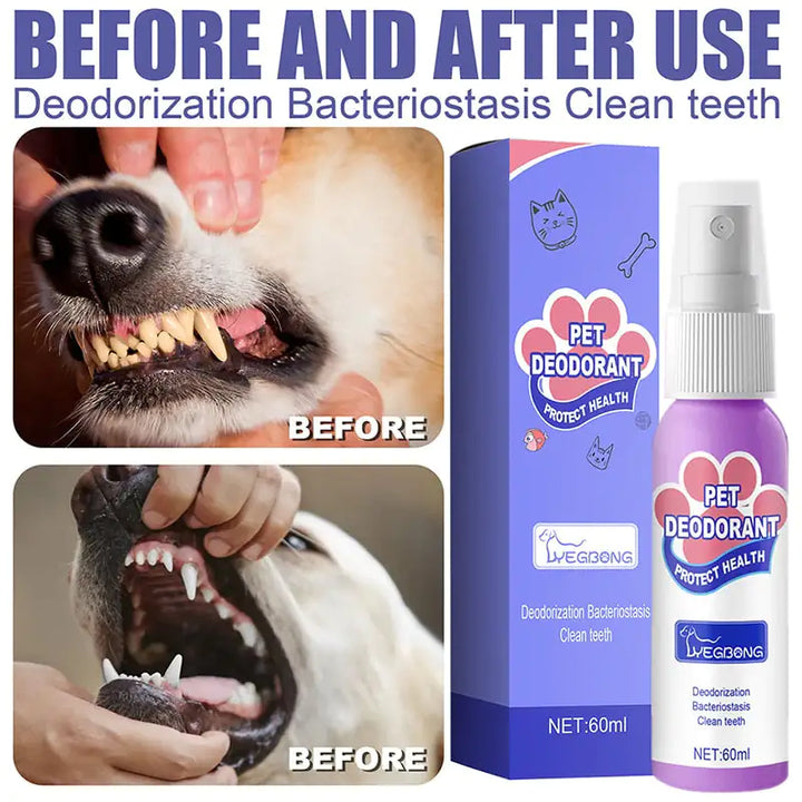 Pet Dental Care Spray