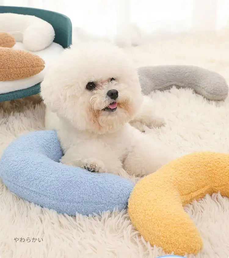 Curved Pet Cushions