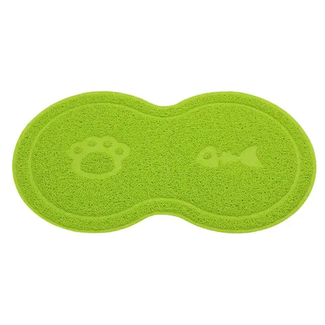 PVC Pet Bowl Placemat