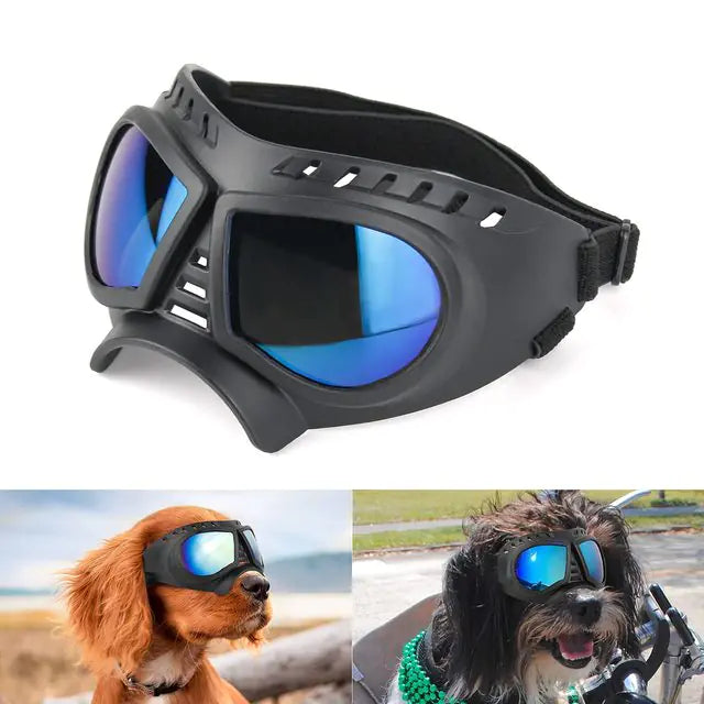 Windproof Summer Dog Sunglasses