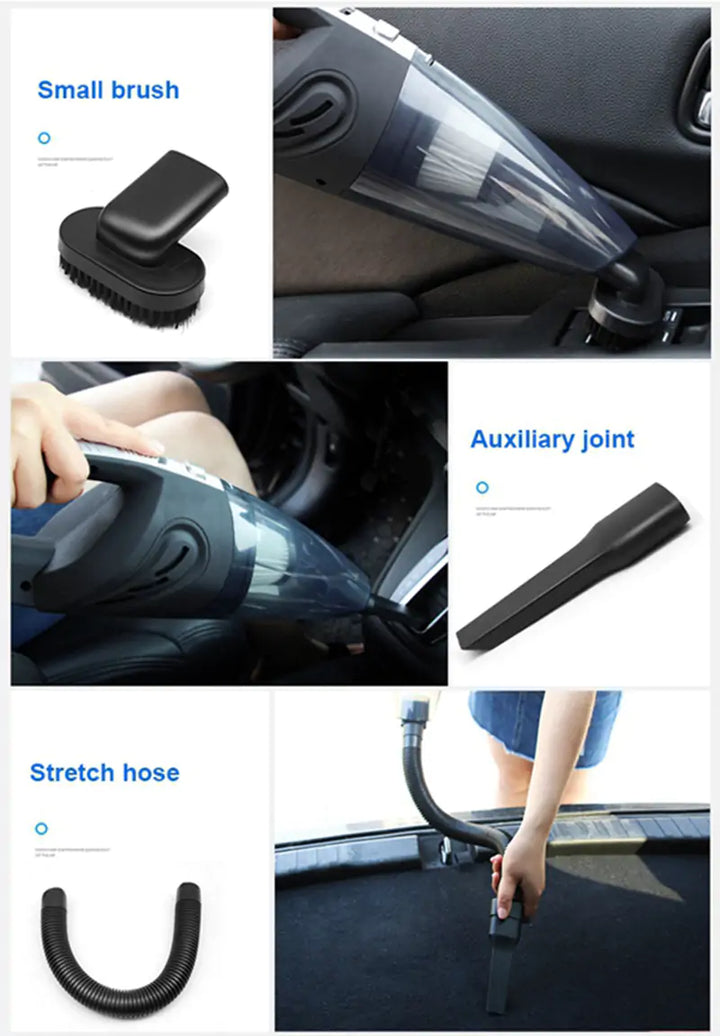 Portable Handheld Vacuum Cleaner