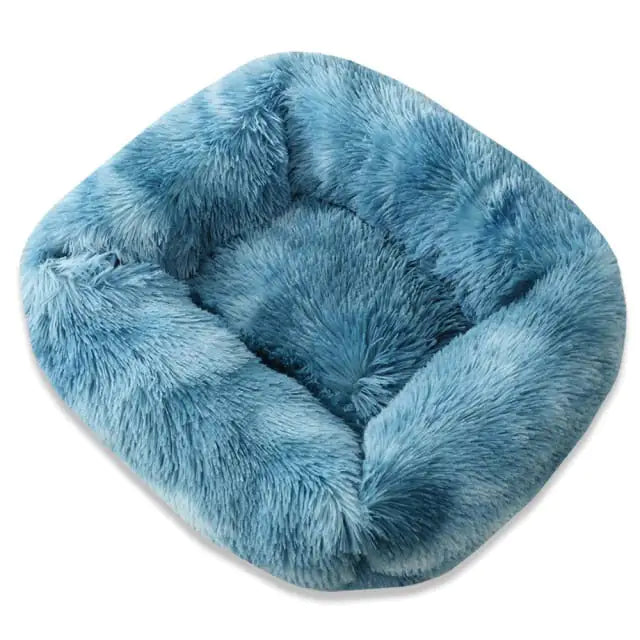 Cozy Plush Pet Bed