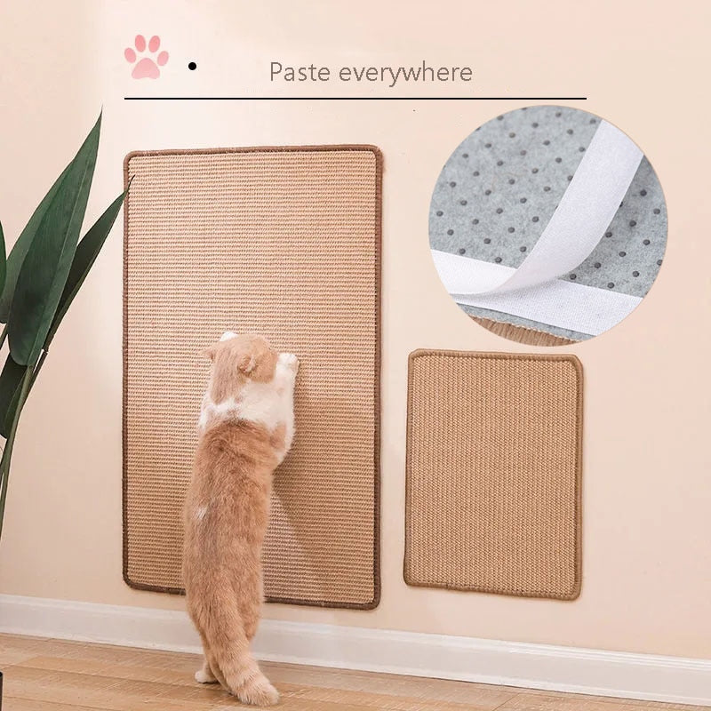 Cat Scratch Protection Mat for Couch