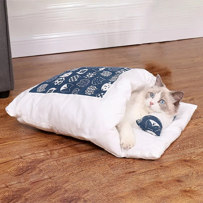 Convertible Pet Bed/Cushion