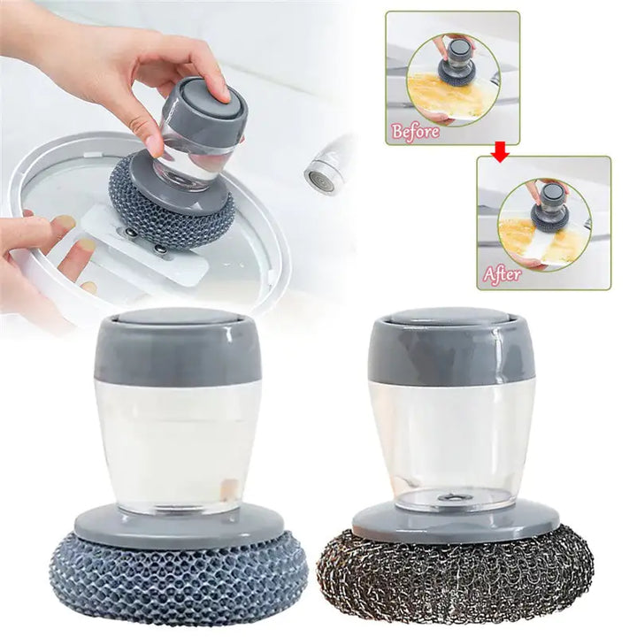 Multifunctional Cleaning Brush