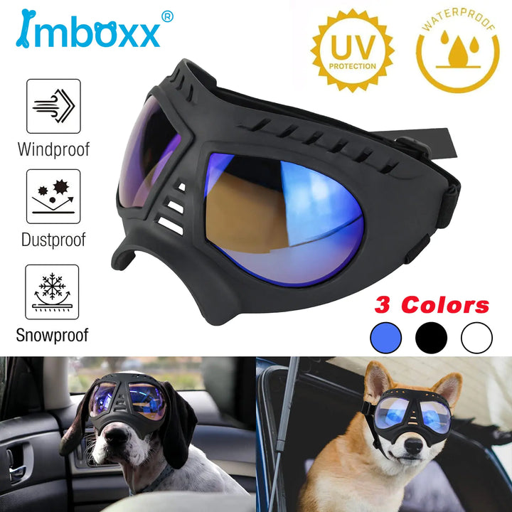 Windproof Summer Dog Sunglasses