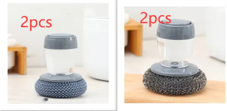 Multifunctional Cleaning Brush