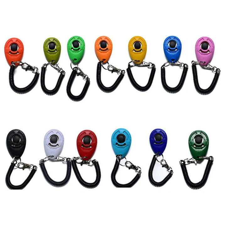 Dog Training Clicker Tool