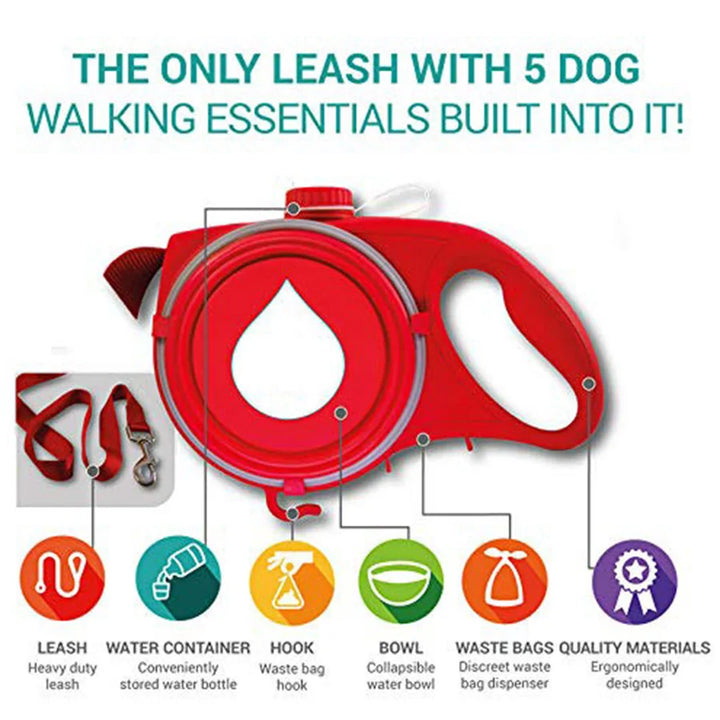 Extendable Dog Leash