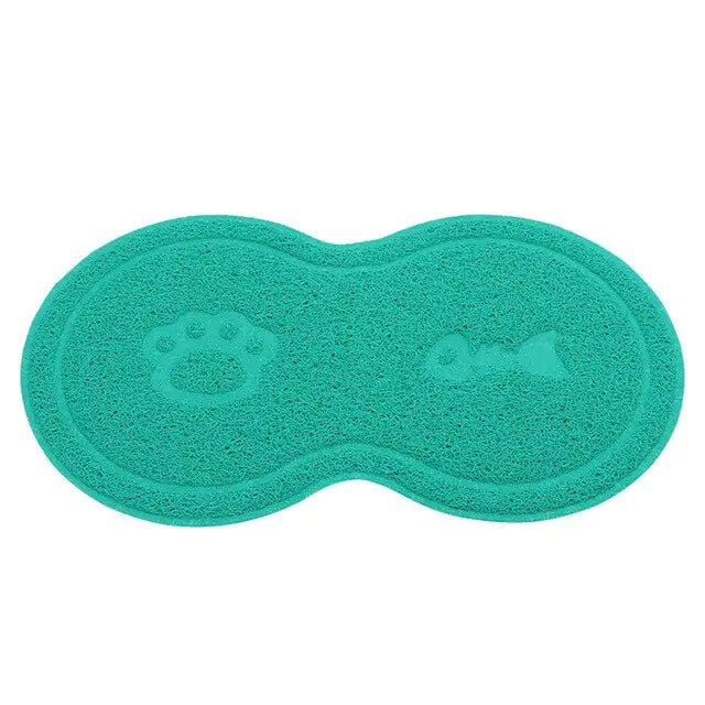 PVC Pet Bowl Placemat