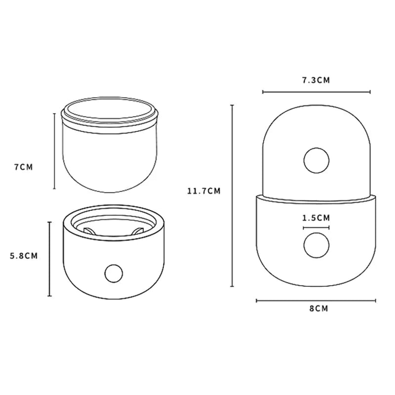 Dog Food Dispensing Ball