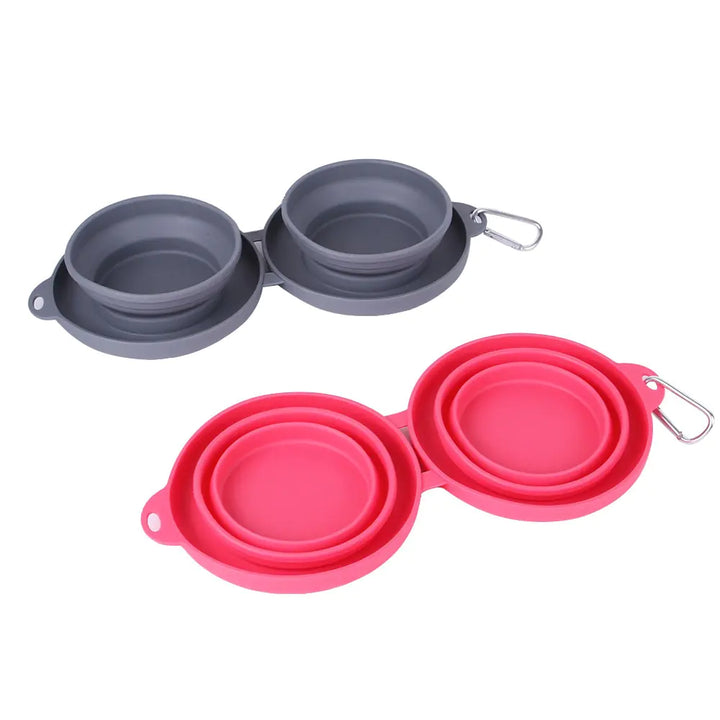 Collapsible Dog Bowl