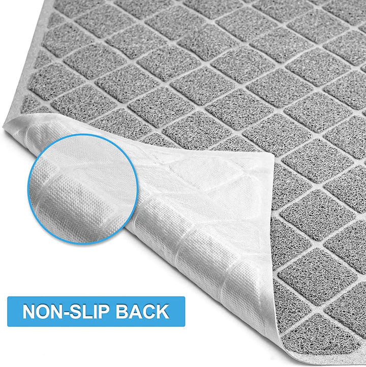 High-Quality Anti-Skid Cat Litter Mat