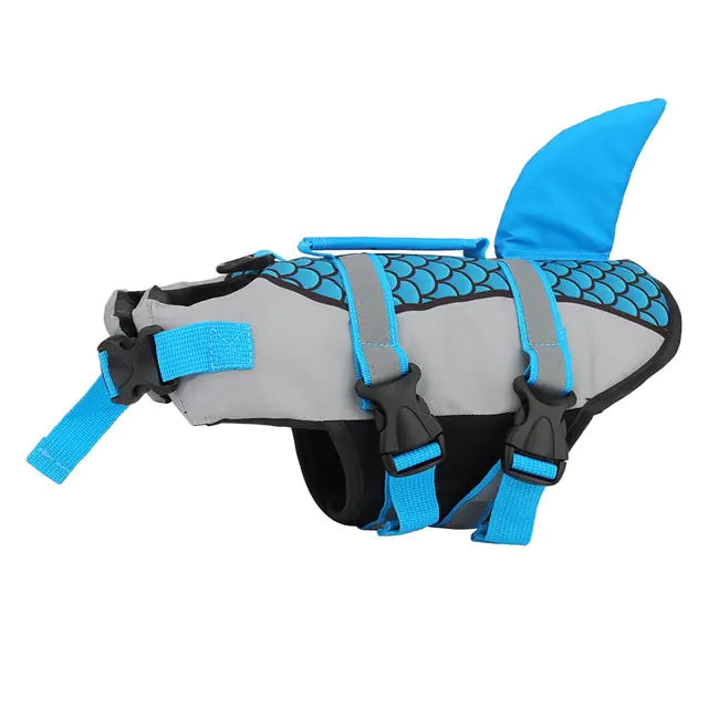 Pet Life Vest Collar Harness