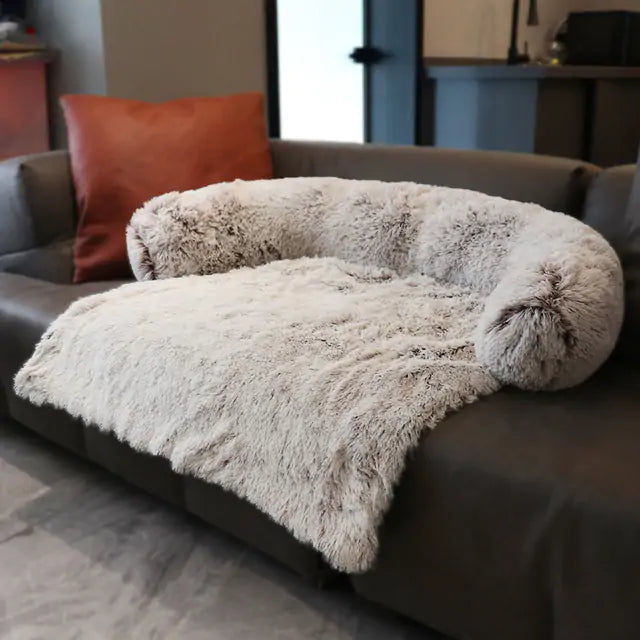 Pet-Friendly Washable Sofa