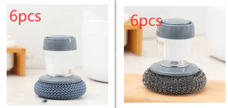 Multifunctional Cleaning Brush