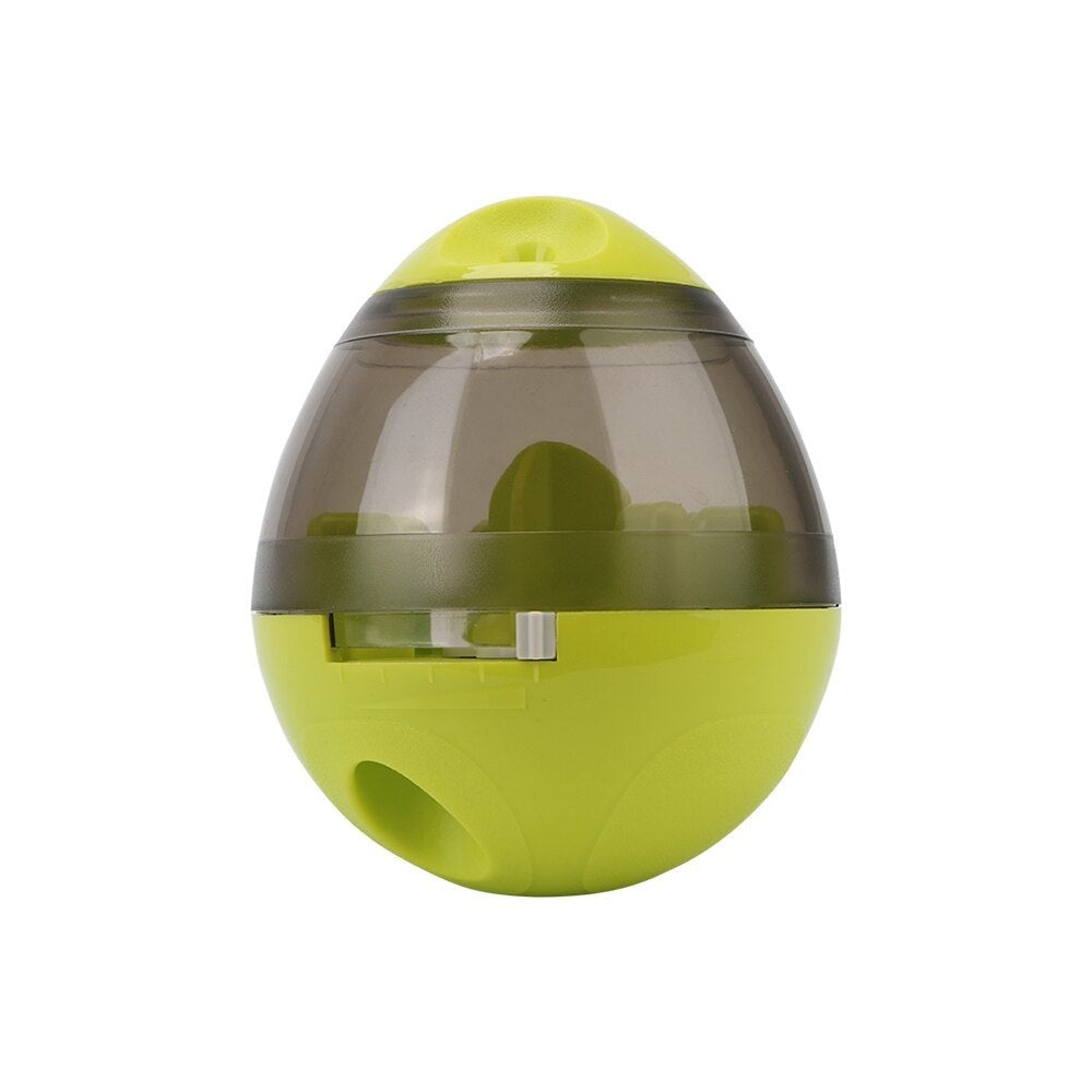 Interactive Pet IQ Test Treat Ball Dispenser