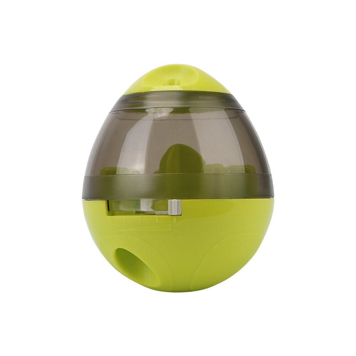 Interactive Pet IQ Test Treat Ball Dispenser